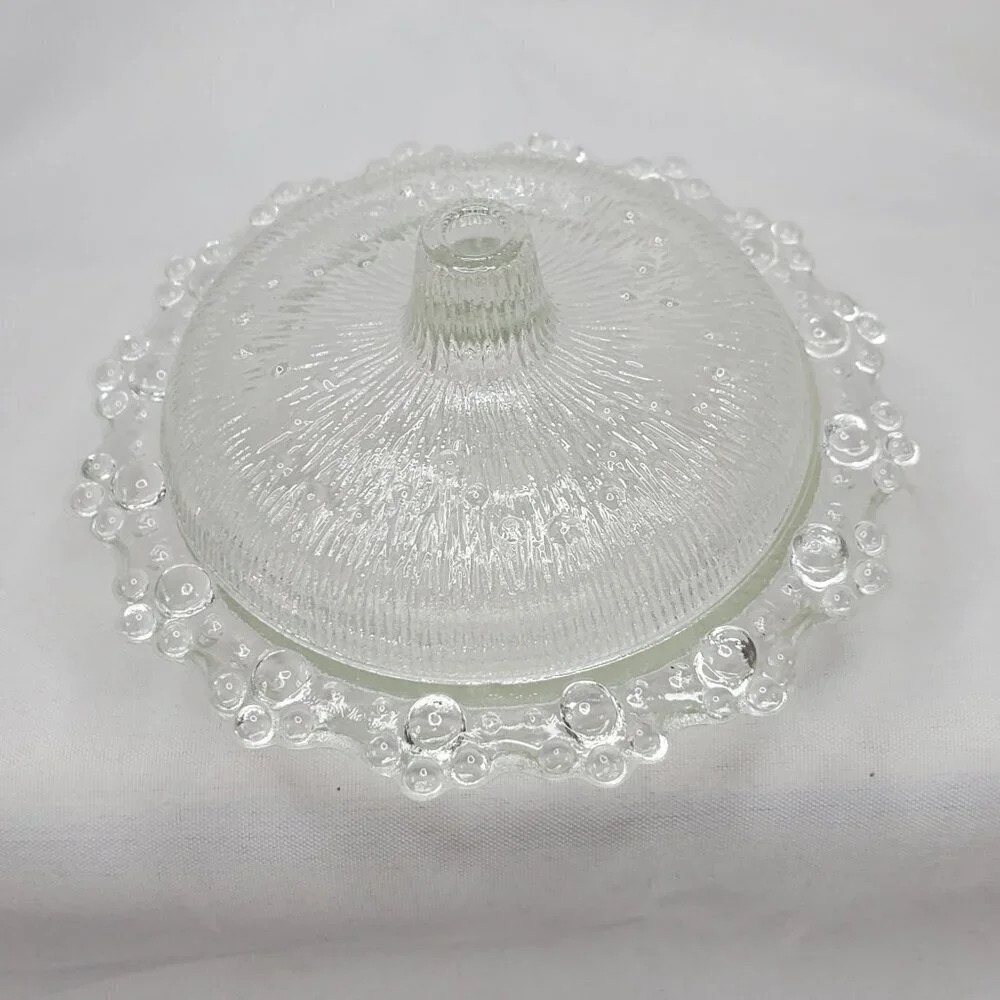 VTG Italian Masserini Barocco Bonbonniere Italy Trinket Jewelry Salt Celler